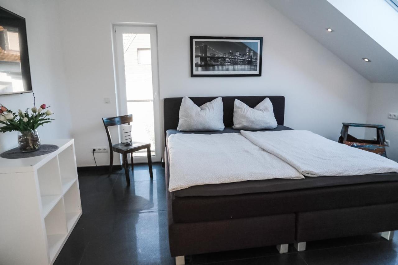 Modern Loft/Apartment Near Bonn Dtag/Dhl/Un ケーニッヒスヴィンター エクステリア 写真