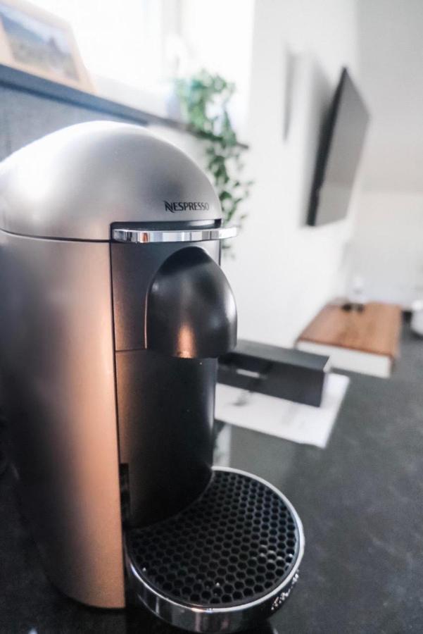 Modern Loft/Apartment Near Bonn Dtag/Dhl/Un ケーニッヒスヴィンター エクステリア 写真