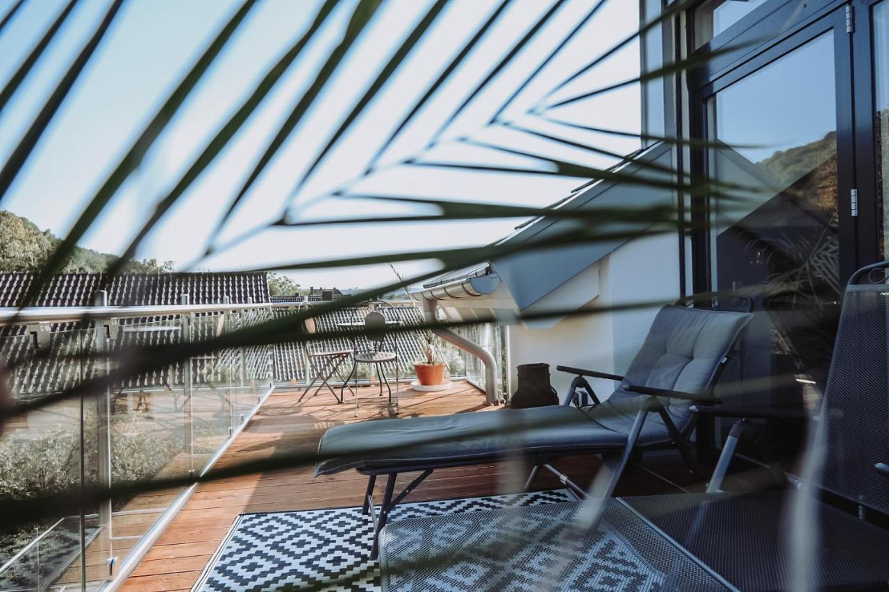 Modern Loft/Apartment Near Bonn Dtag/Dhl/Un ケーニッヒスヴィンター エクステリア 写真
