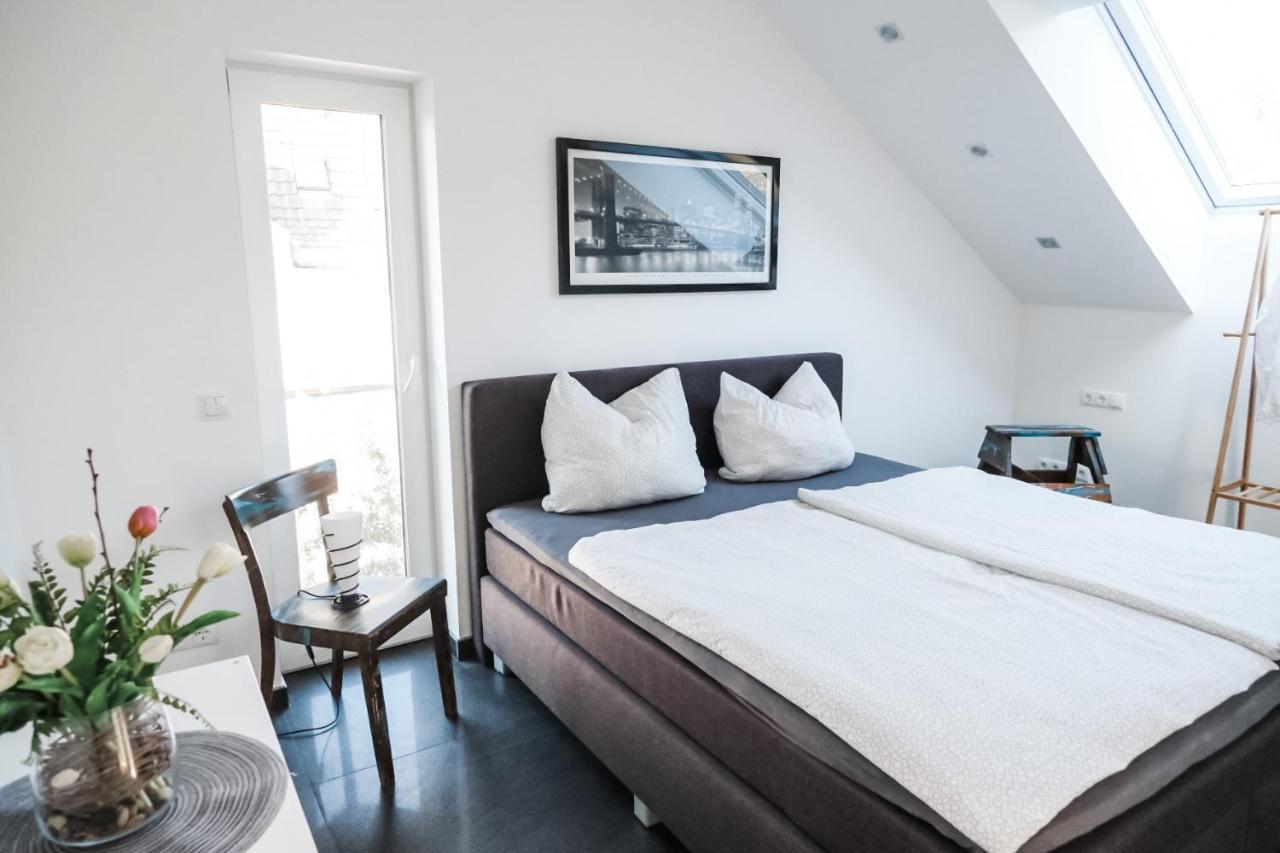 Modern Loft/Apartment Near Bonn Dtag/Dhl/Un ケーニッヒスヴィンター エクステリア 写真