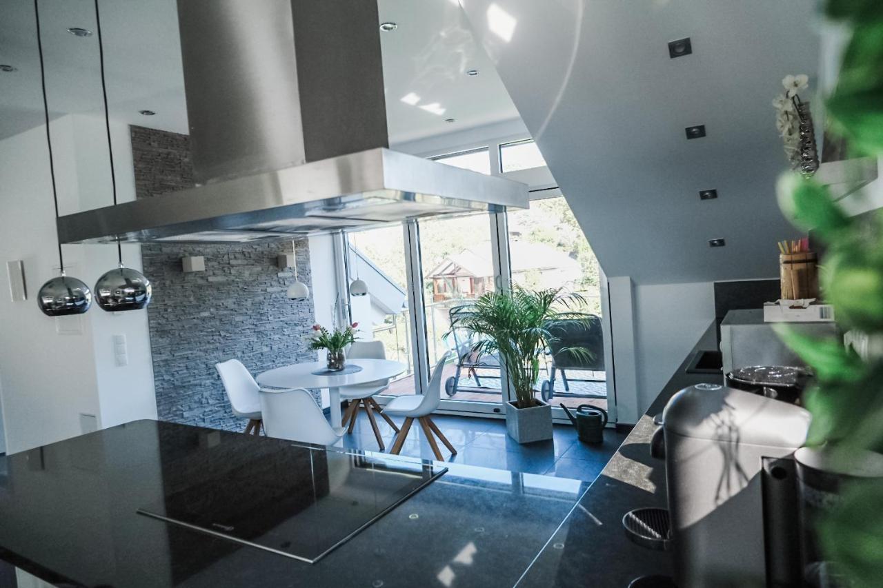 Modern Loft/Apartment Near Bonn Dtag/Dhl/Un ケーニッヒスヴィンター エクステリア 写真
