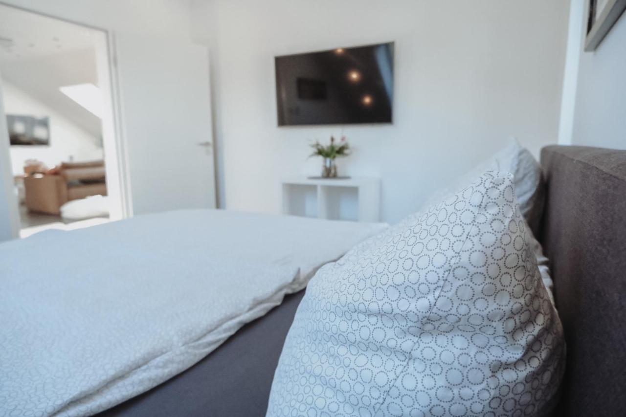 Modern Loft/Apartment Near Bonn Dtag/Dhl/Un ケーニッヒスヴィンター エクステリア 写真